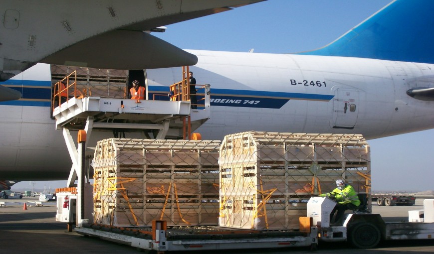 襄城区到深圳空运公司